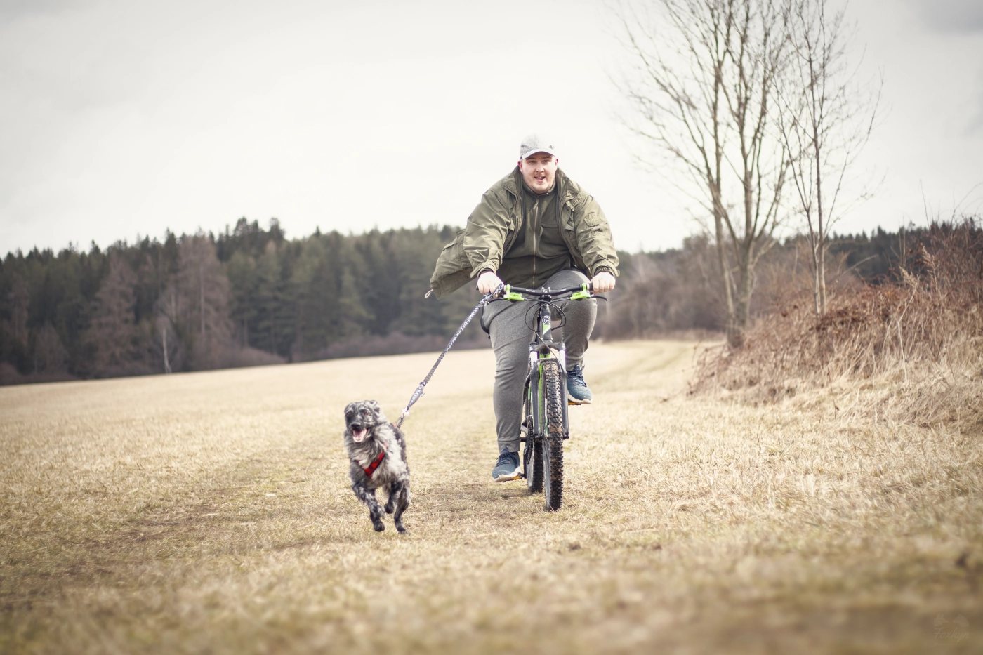 Canicross & Bikejoring